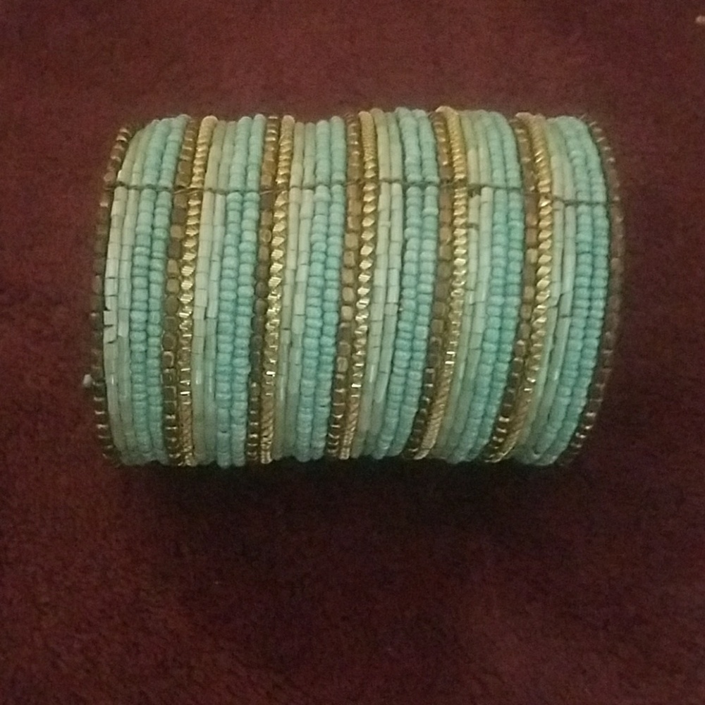 Turcoise Cuff Bracelet